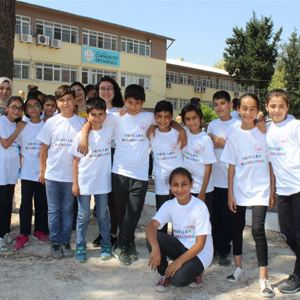"Nesiller Buluşuyor" Temalı Gelenek Sokak Oyunları Etkinliğimiz - fotoğraf 4