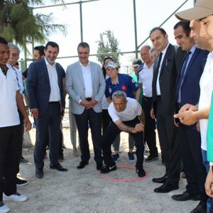 "Nesiller Buluşuyor" Temalı Gelenek Sokak Oyunları Etkinliğimiz - fotoğraf 12