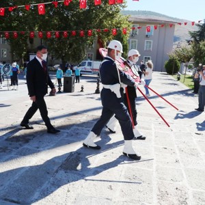 30 Ağustos Zafer Bayramı Kutlandı - fotoğraf 2