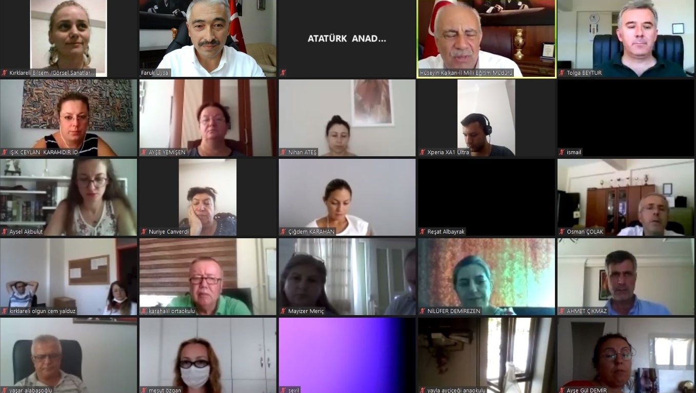 Kırklareli İl Milli Eğitim Müdürlüğü ile işbirliği içerisinde İlimizde görev yapan 300 öğretmenimize yönelik Çocuk Koruma Sistemi, Koruyucu Aile Hizmeti ve Kadına Yönelik Şiddetle Mücadele Eğitimi verilmiştir.