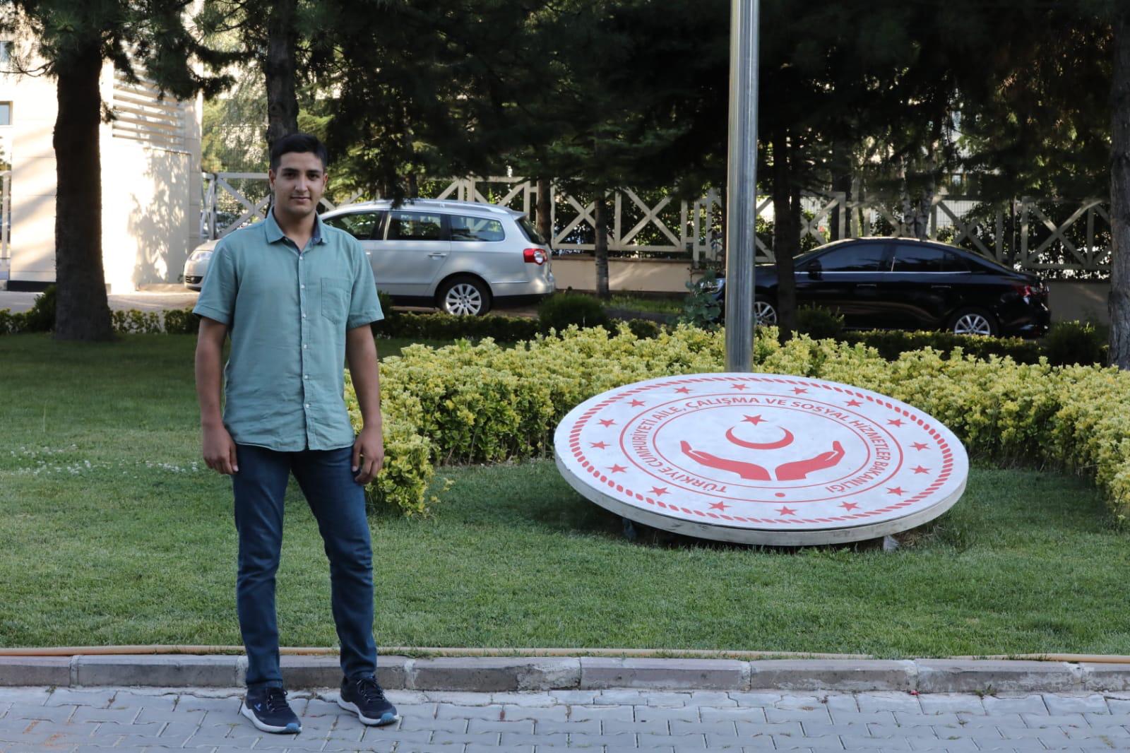 Devlet Korumasındaki 281 Genç “Üniversiteli” Oldu