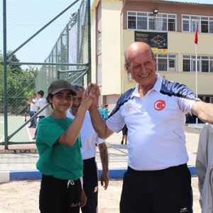 "Nesiller Buluşuyor" Temalı Gelenek Sokak Oyunları Etkinliğimiz - fotoğraf 39