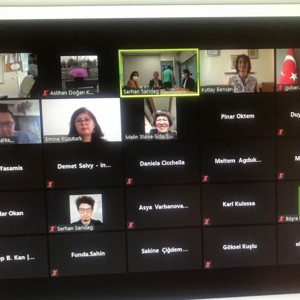 BM Ortak Programı Paydaş Eşgüdüm Komitesi ilk toplantısı gerçekleştirildi. - fotoğraf 2