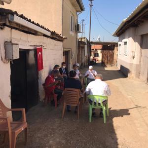 Aziz Şehidimiz Recep YÜKSEL’in Ailesini Ziyaret Ettik - fotoğraf 1