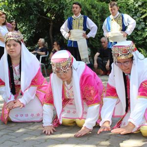 "10-16 Mayıs Engelliler Haftası" Kapsamında Düzenlenen Kutlama Programımız - fotoğraf 3