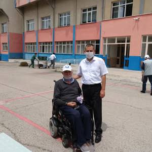 Kuruluşlarımızda COVİD-19 Denetimi Gerçekleştirilmeye Devam Ediliyor - fotoğraf 2
