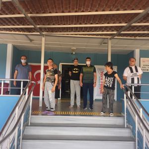 Kuruluşlarımızda COVİD-19 Denetimi Gerçekleştirilmeye Devam Ediliyor - fotoğraf 6
