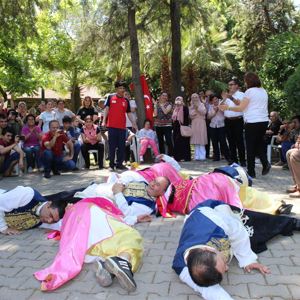 "10-16 Mayıs Engelliler Haftası" Kapsamında Düzenlenen Kutlama Programımız - fotoğraf 9