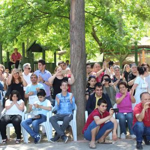 "10-16 Mayıs Engelliler Haftası" Kapsamında Düzenlenen Kutlama Programımız - fotoğraf 10