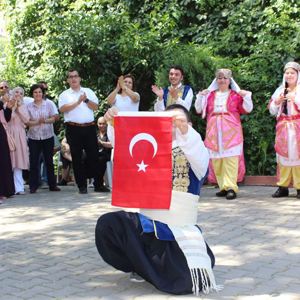 "10-16 Mayıs Engelliler Haftası" Kapsamında Düzenlenen Kutlama Programımız - fotoğraf 12
