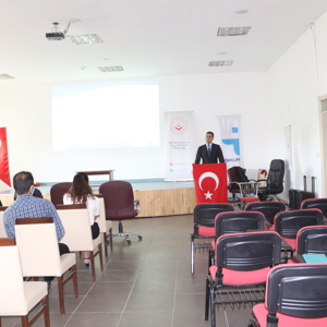 İŞ KUR HİZMET MODELLERİ SEMİNERİ - fotoğraf 3