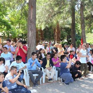"10-16 Mayıs Engelliler Haftası" Kapsamında Düzenlenen Kutlama Programımız - fotoğraf 14