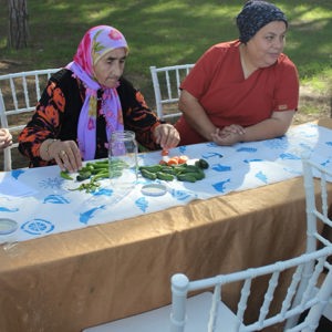 Turşu Kurmak Bahane, Gönüllere Dokunmak Şahane! - fotoğraf 4