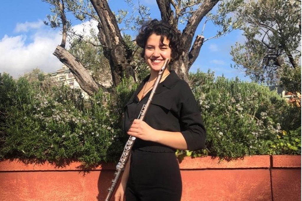 Devlet Koruması Altında Yetişen Merve, Fransa'da Göğsümüzü Kabartmaya Devam Ediyor