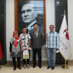 LGS’de Başarılı Olan Öğrenciler - fotoğraf 2