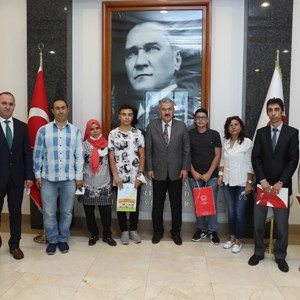 LGS’de Başarılı Olan Öğrenciler - fotoğraf 5