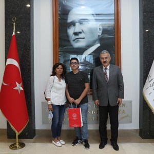 LGS’de Başarılı Olan Öğrenciler - fotoğraf 1