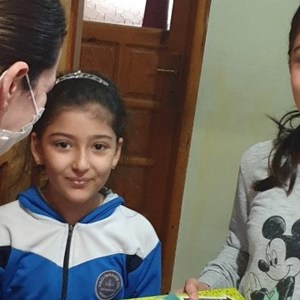Okul Destek Projesi, Pandemi Döneminde Evlerde Devam Ediyor - fotoğraf 2