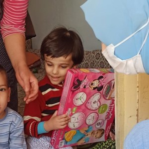 Okul Destek Projesi, Pandemi Döneminde Evlerde Devam Ediyor - fotoğraf 3