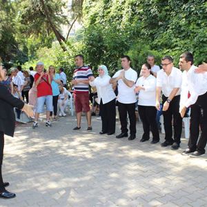 "10-16 Mayıs Engelliler Haftası" Kapsamında Düzenlenen Kutlama Programımız - fotoğraf 25