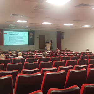 Kadına Yönelik Şiddetle Mücadele Semineri - fotoğraf 1