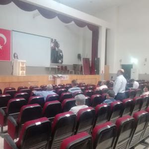 Kadına Yönelik Şiddetle Mücadele Semineri - fotoğraf 7