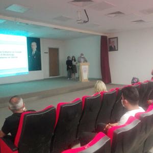 Kadına Yönelik Şiddetle Mücadele Semineri - fotoğraf 8