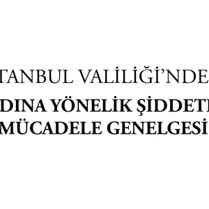 İstanbul Valiliği'nden "Kadına Yönelik Şiddetle Mücadele Genelgesi" yayınlandı. - fotoğraf 1
