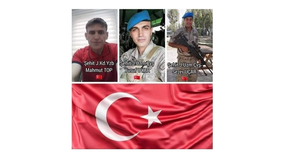 Milletimizin Başı Sağ Olsun.