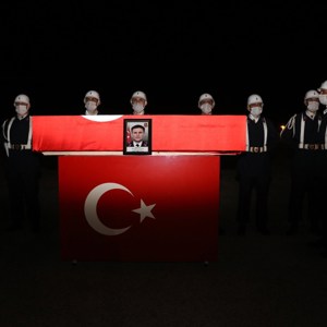 Çatak Şehitleri Törenle Memleketlerine Uğurlandı - fotoğraf 1