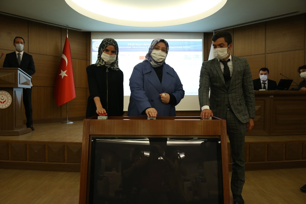 Devlet Korumasından Yararlanmış 805 Gencimiz Kamuda İstihdam Edilecek