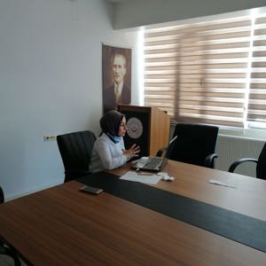 İlimizde Finansal Okur Yazarlık Ve Kadının Ekonomik Güçlenmesi Eğitimi Verildi. - fotoğraf 1