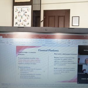 İlimizde Finansal Okur Yazarlık Ve Kadının Ekonomik Güçlenmesi Eğitimi Verildi. - fotoğraf 2