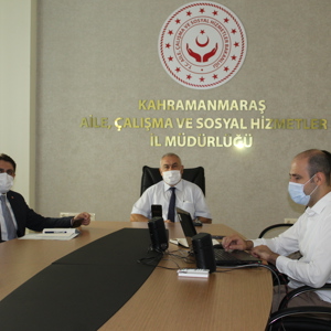Çocuk Koruma Hizmetlerinde İl Koordinasyon 2020 Yılı 2. Toplantısı Gerçekleştirildi - fotoğraf 1