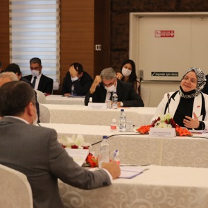 KPDK Bakan Selçuk Başkanlığında İlk Kez Gündemle Toplandı - fotoğraf 1