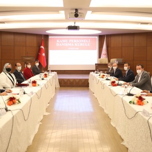KPDK Bakan Selçuk Başkanlığında İlk Kez Gündemle Toplandı - fotoğraf 2