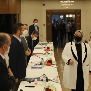 KPDK Bakan Selçuk Başkanlığında İlk Kez Gündemle Toplandı - fotoğraf 4
