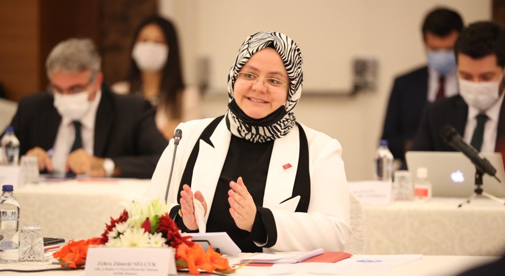 KPDK Bakan Selçuk Başkanlığında İlk Kez Gündemle Toplandı