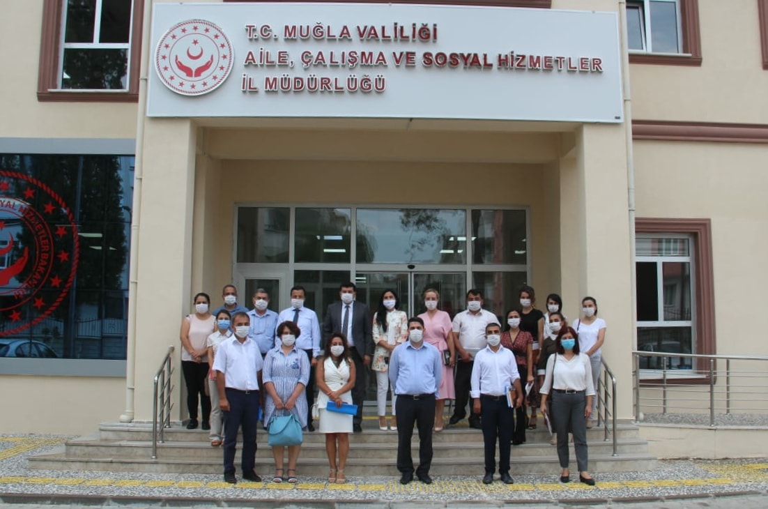 İl Müdürümüz Seyfi BOZÇELİK Başkanlığında Kuruluş Müdürleri Koordinasyon toplantısı gerçekleştirildi.