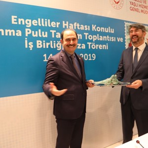 Engelli Ürünleri Dünya Pazarına Açıldı - fotoğraf 1