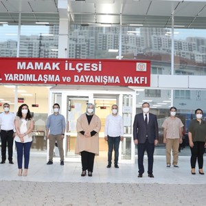 Bakan Selçuk: “Sosyal Yardımlaşma ve Dayanışma Vakıfları'na Periyodik Pay Olarak 2 Milyar TL Kaynak Aktardık” - fotoğraf 1