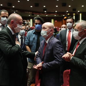 “İstikbalimizin garantisi olan ebedi ve ezeli kardeşliğimizin zedelenmesine, zayıflatılmasına asla izin vermeyeceğiz” - fotoğraf 3
