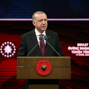 “İstikbalimizin garantisi olan ebedi ve ezeli kardeşliğimizin zedelenmesine, zayıflatılmasına asla izin vermeyeceğiz” - fotoğraf 8