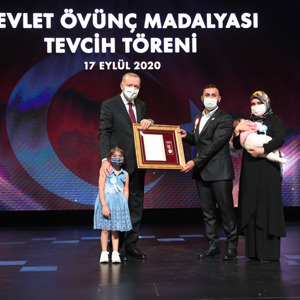 “İstikbalimizin garantisi olan ebedi ve ezeli kardeşliğimizin zedelenmesine, zayıflatılmasına asla izin vermeyeceğiz” - fotoğraf 1