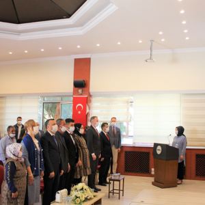 Devlet Övünç Madalyası Tevcih Töreni - fotoğraf 2
