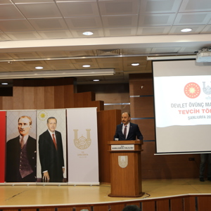 Devlet Övünç Madalyalarını Takdim Ettik - fotoğraf 1