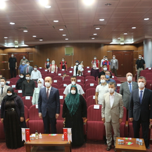 Devlet Övünç Madalyalarını Takdim Ettik - fotoğraf 5
