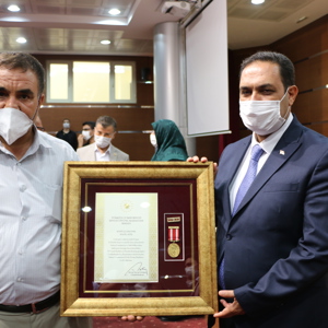 Devlet Övünç Madalyalarını Takdim Ettik - fotoğraf 9