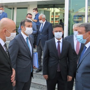 Kadına Yönelik Şiddetle Mücadelede İl Koordinasyon İzleme ve Değerlendirme Komisyonu Toplantısı - fotoğraf 10