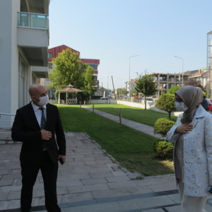 Devlet Övünç Madalyası Tevcih Töreni - fotoğraf 12